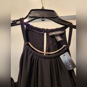 WHBM Women's halter top size XL